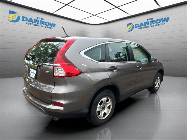 2015 Honda CR-V LX photo 4