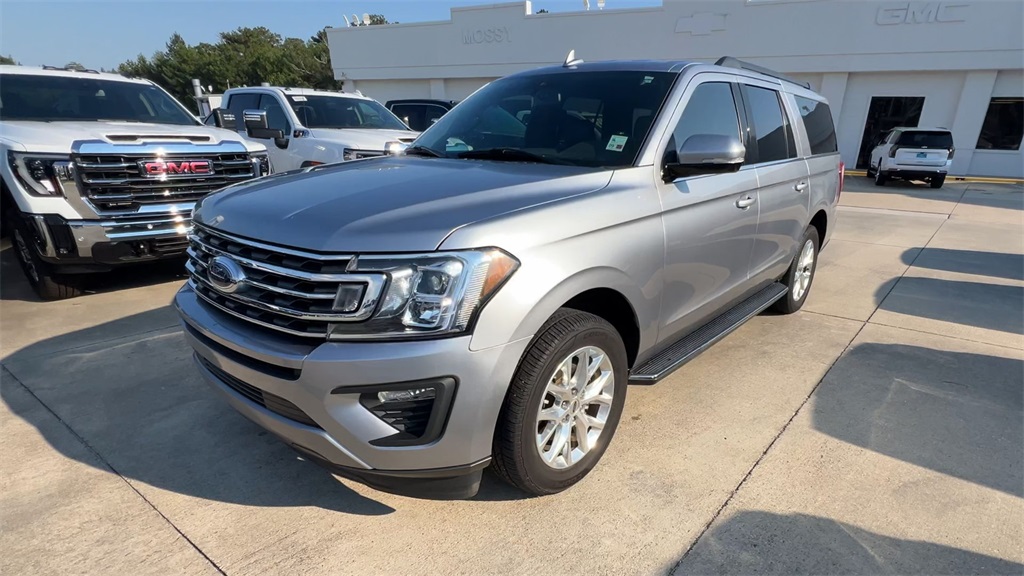 2021 Ford Expedition MAX XLT photo 4