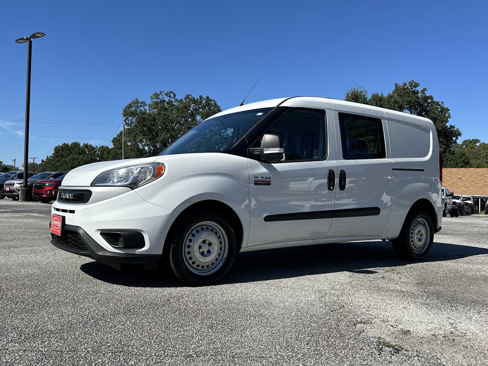 2022 Ram ProMaster City photo 3