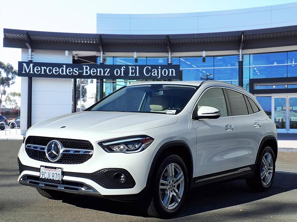 2022 Mercedes-Benz GLA GLA250's photo