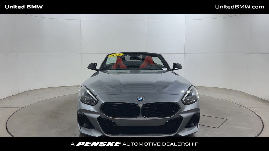 2025 Bmw Z4 M40i photo 3
