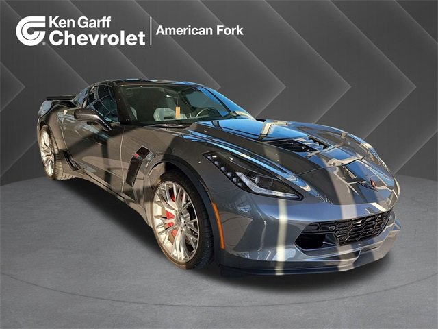 2016 Chevrolet Corvette 3LZ