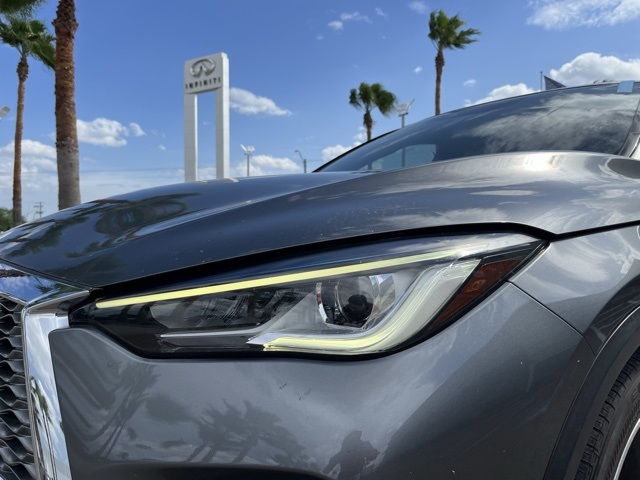 2023 Infiniti QX55 Luxe photo 10