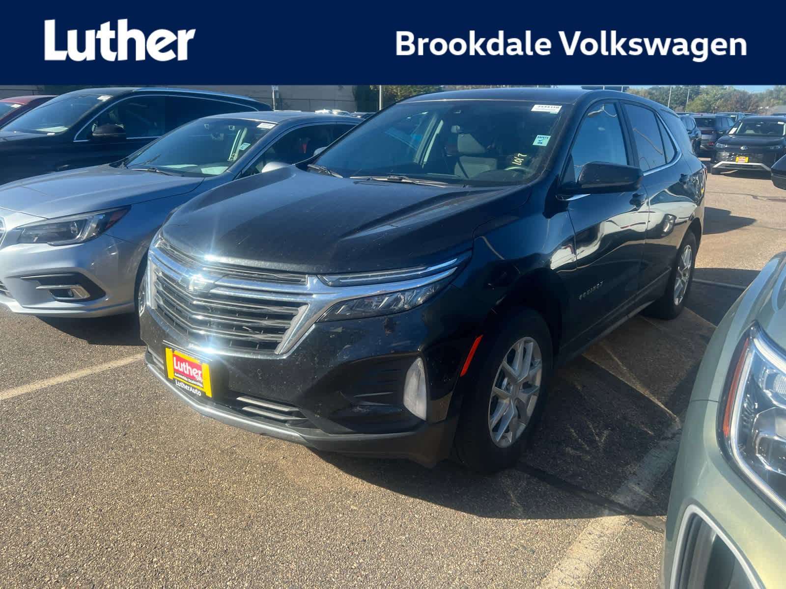 2022 Chevrolet Equinox