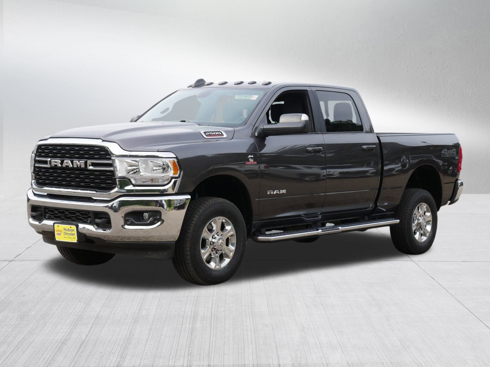 2022 Ram 2500 Big Horn Lone Star photo 3