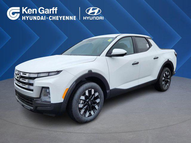 2026 Hyundai Santa Cruz SE's photo