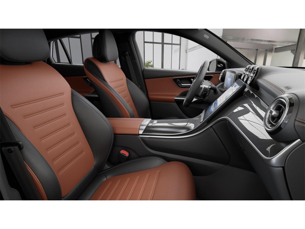 2026 Mercedes Benz GLC 300 4MATIC photo 4