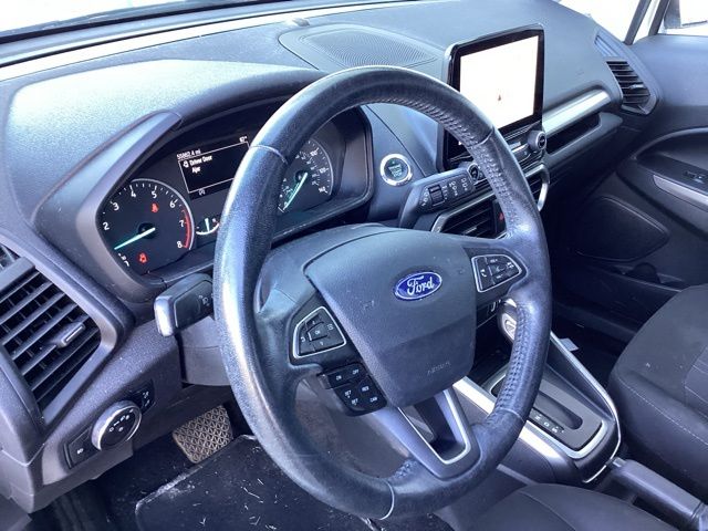 2020 Ford EcoSport SE photo 24
