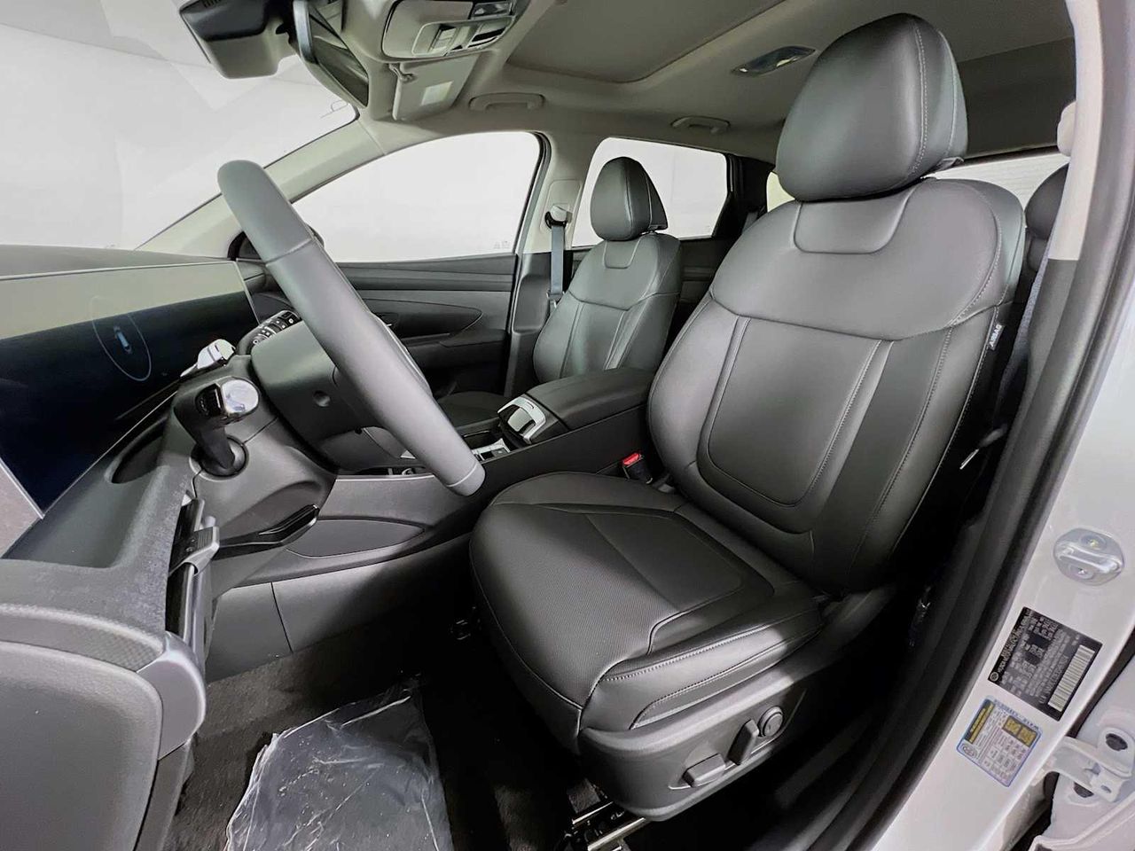 2025 Hyundai Tucson SEL Convenience photo 10