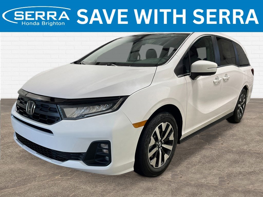 2026 Honda Odyssey EX-L's photo