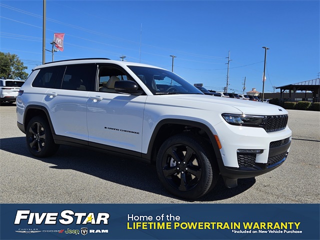 2025 Jeep Grand Cherokee L Limited's photo