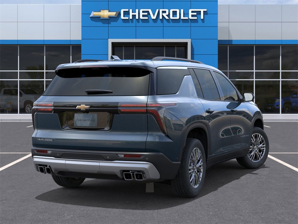 2026 Chevrolet Traverse 1LT photo 4