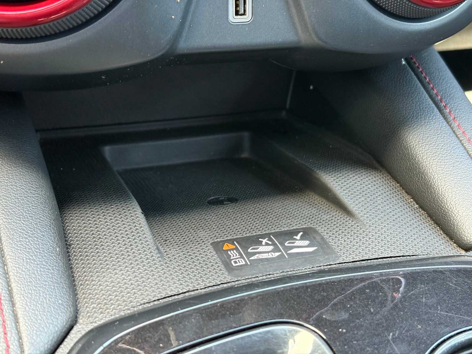 Used 2021 Silver Ice Metallic Chevrolet RS image 16