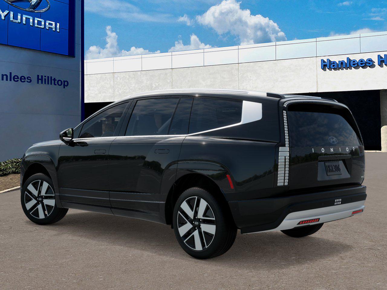 2026 Hyundai Ioniq SEL photo 3