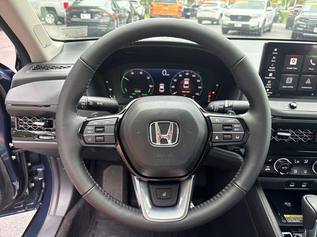 2025 Honda Accord Hybrid Touring photo 5