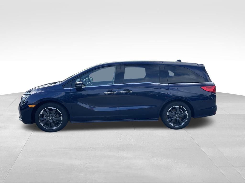 2024 Honda Odyssey Elite photo 3