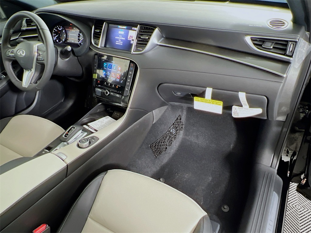 2025 Infiniti QX55 Luxe photo 25
