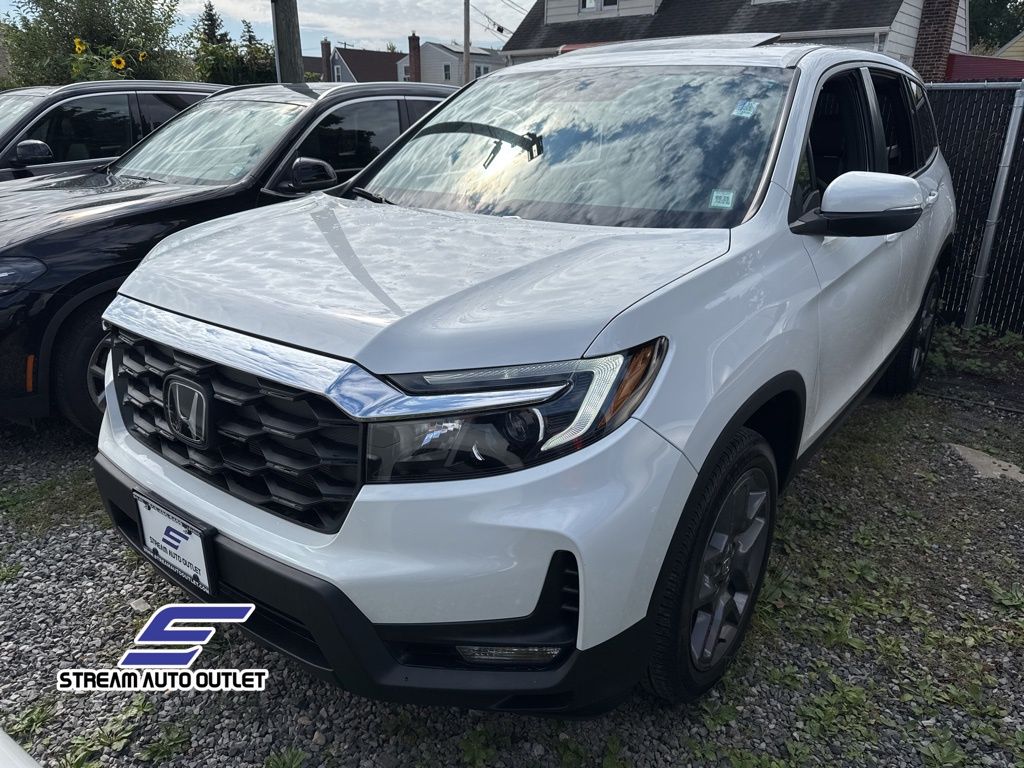 2022 Honda Passport EX-L photo 2