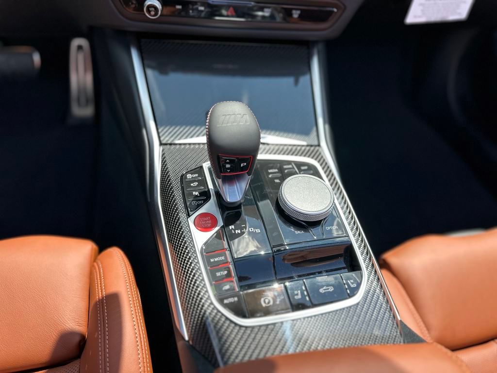 2026 Bmw M4 Competition xDrive photo 6