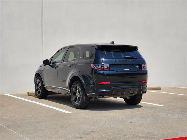 2021 Land Rover Discovery Sport S R-Dynamic photo 4