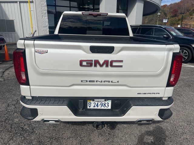 2021 Gmc Sierra 1500 Denali photo 3