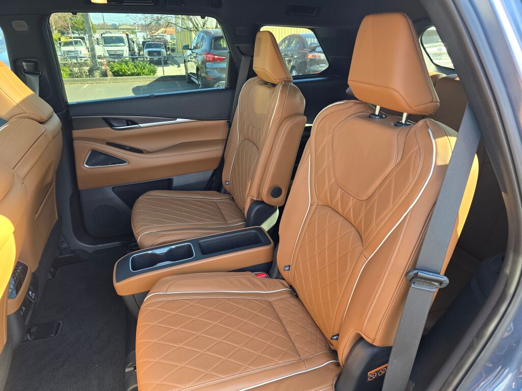 2025 Infiniti QX60 Autograph AWD photo 21