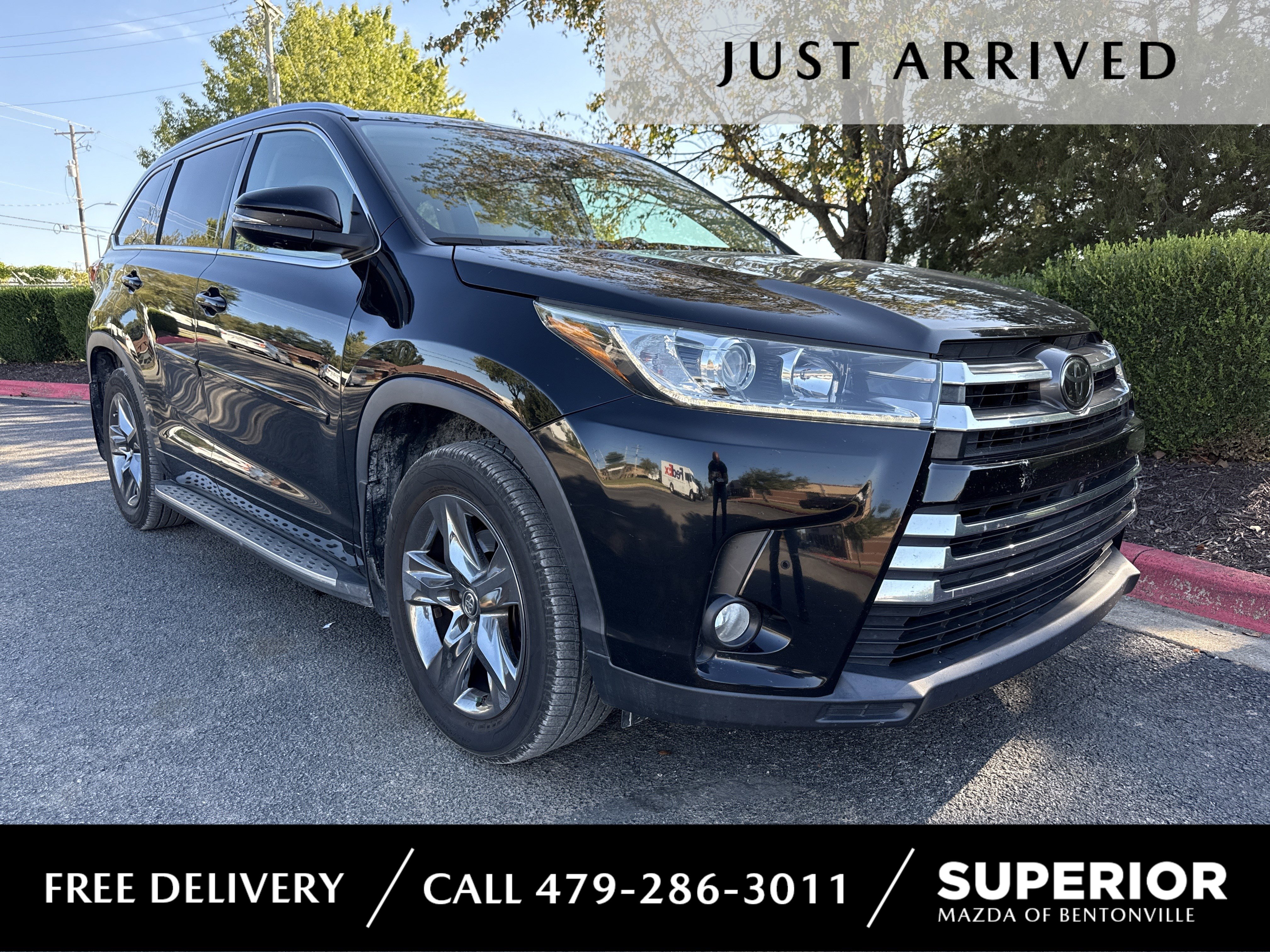 2018 Toyota Highlander