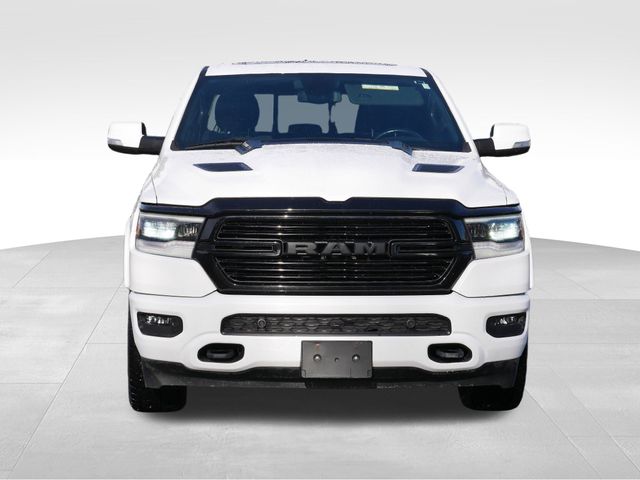 Used 2020 RAM Ram 1500 Pickup Laramie with VIN 1C6SRFRT7LN364686 for sale in Burnsville, Minnesota