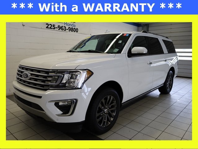 2021 Ford Expedition Limited's photo