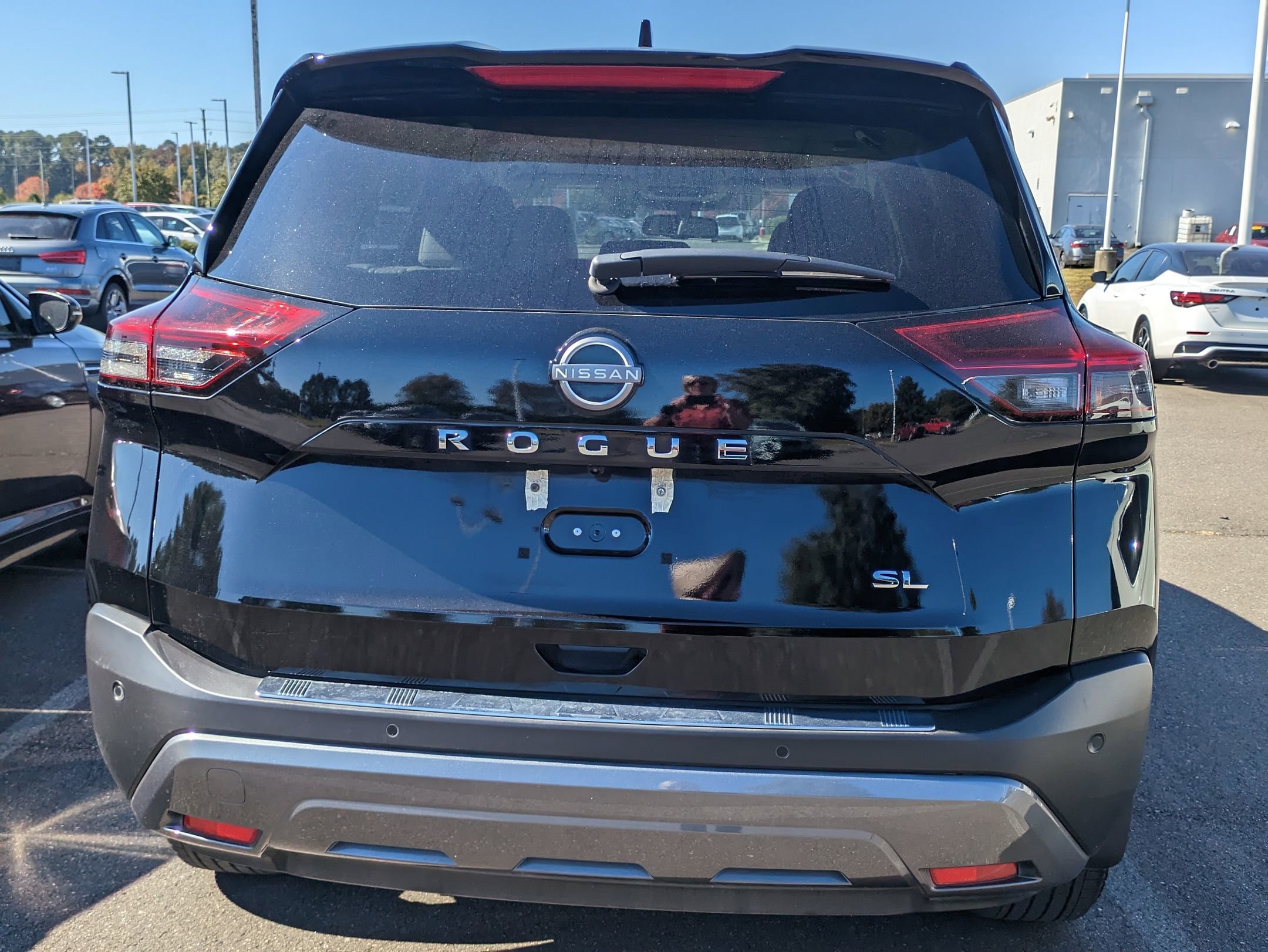 PreOwned 2023 Nissan Rogue SL Sport Utility in Fort Mill P2111