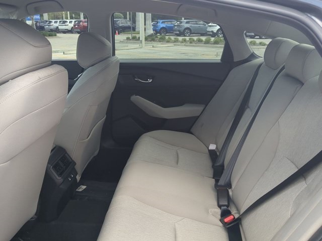 2025 Honda Accord LX photo 10