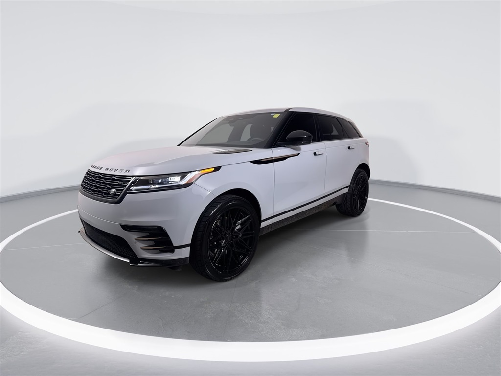2024 Land Rover Range Rover Velar SE photo 4