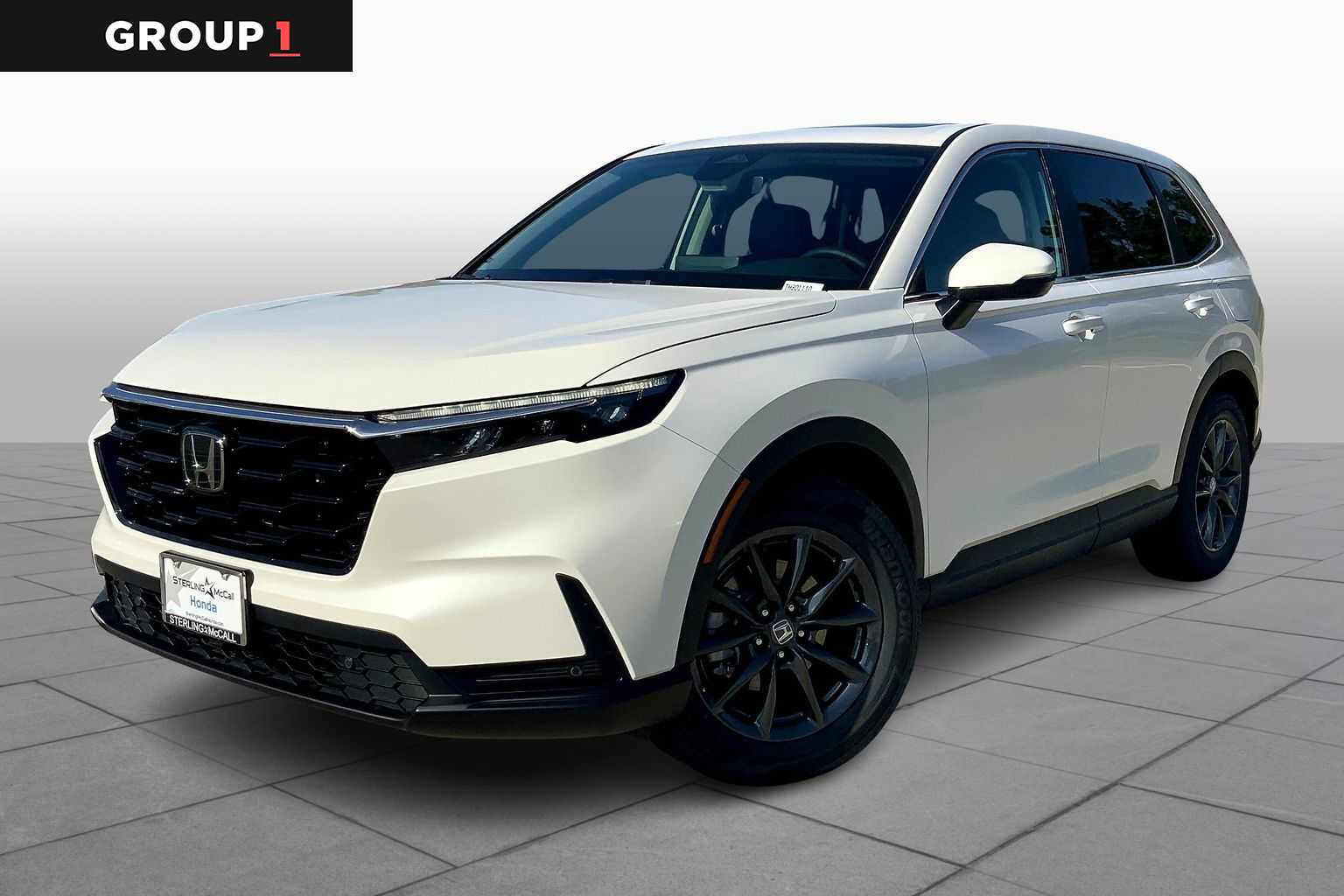 2026 Honda CR-V EX-L's photo