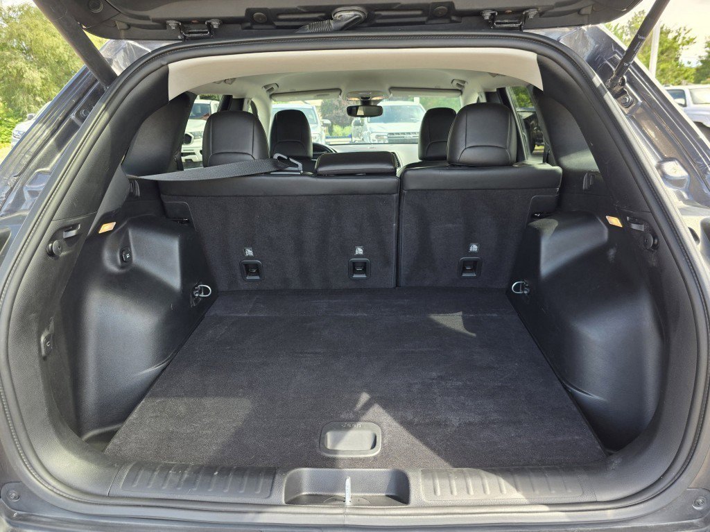 2021 Jeep Cherokee Trailhawk photo 18