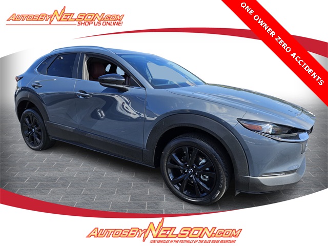 2024 Mazda CX-30 Carbon Edition
