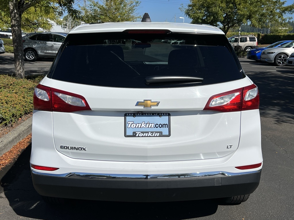 2018 Chevrolet Equinox LT photo 4