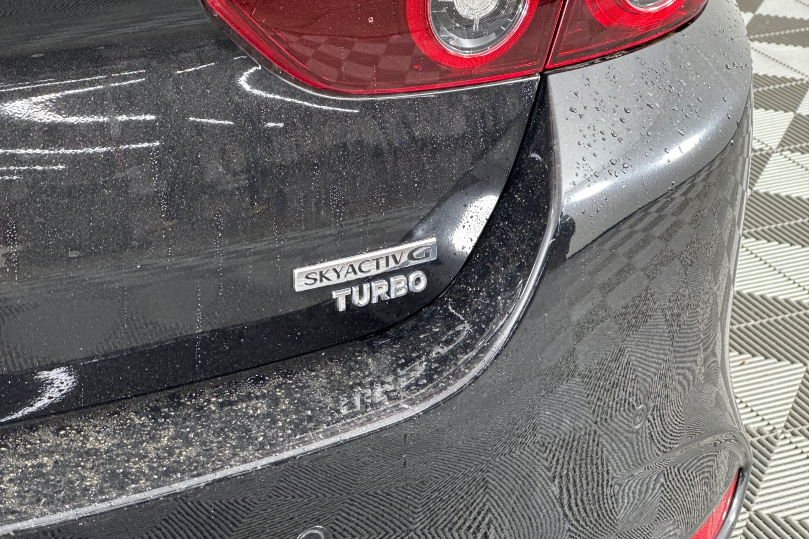 2024 Mazda Mazda3 2.5 Turbo Premium Plus photo 26