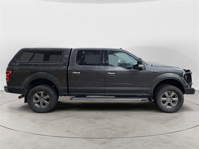 2019 Ford F-150 XLT photo 3