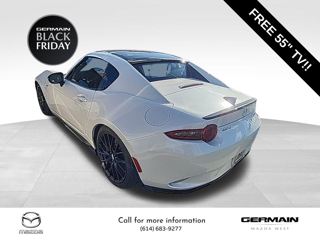 2023 Mazda MX-5 Miata RF Miata photo 4