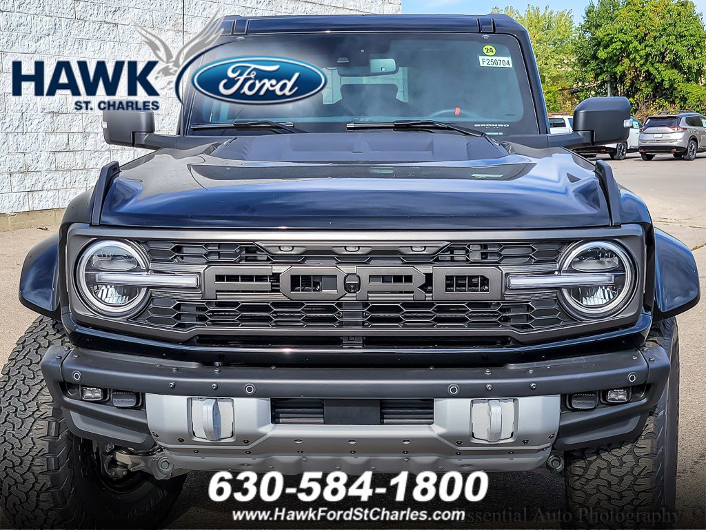 2025 FORD BRONCO - Image 3