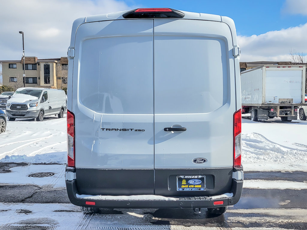 2026 FORD TRANSIT - Image 5