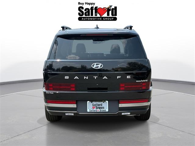 2026 Hyundai Santa Fe Limited photo 7