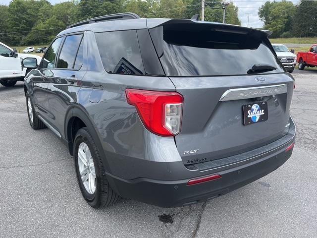 2022 Ford Explorer XLT photo 6