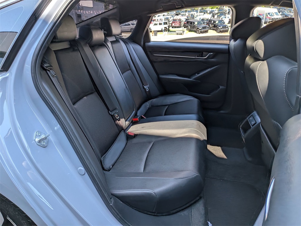 2021 Honda Accord Sport photo 21
