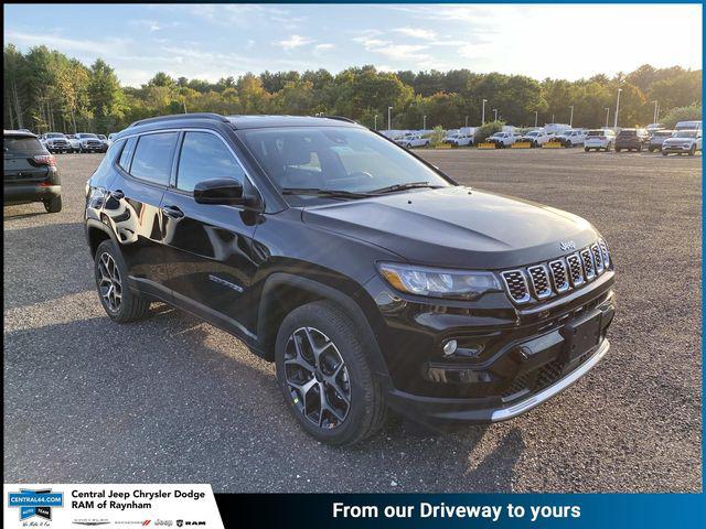 2026 Jeep Compass Limited's photo
