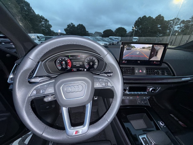 2025 Audi SQ5 Premium Plus photo 10
