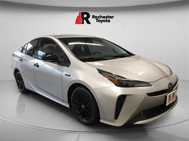 2022 Toyota Prius Nightshade AWD-e