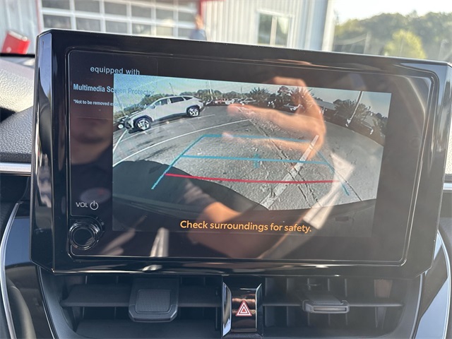 2026 Toyota Corolla Cross LE photo 19