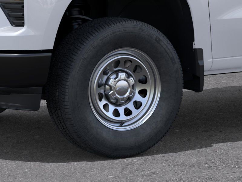 2026 Chevrolet Silverado 1500 photo 8