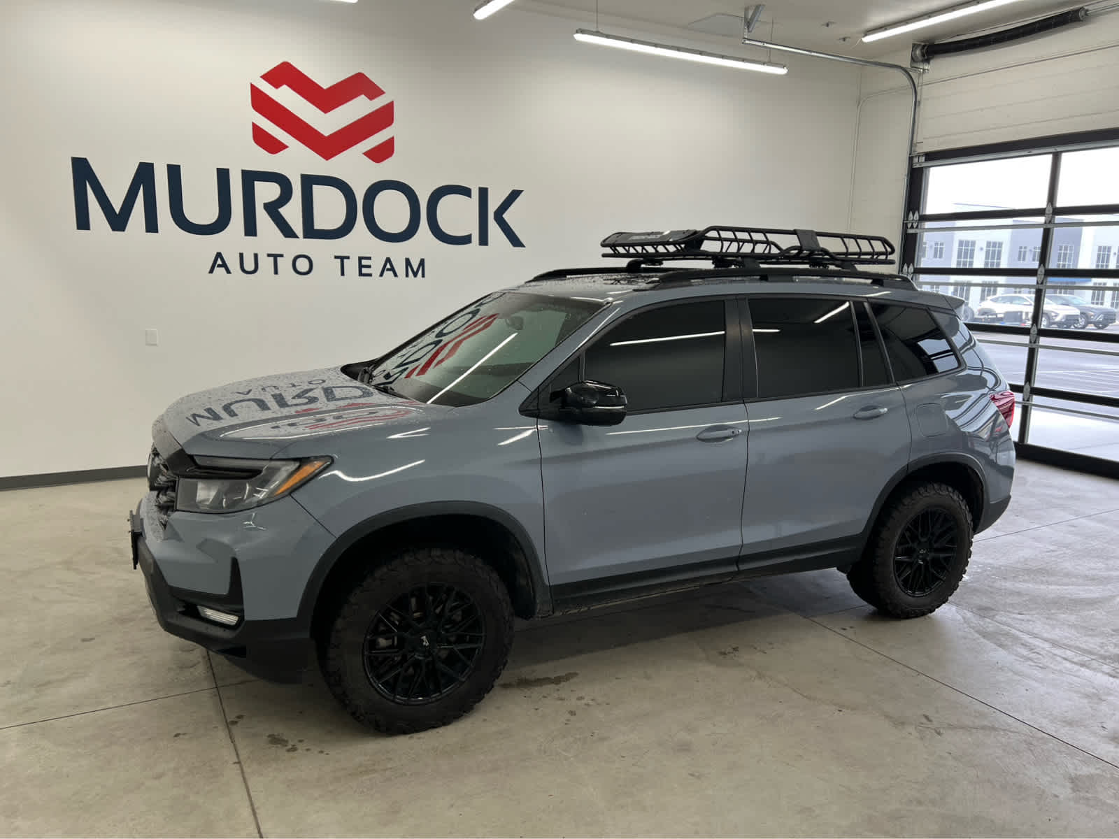 2022 Honda Passport TrailSport's photo